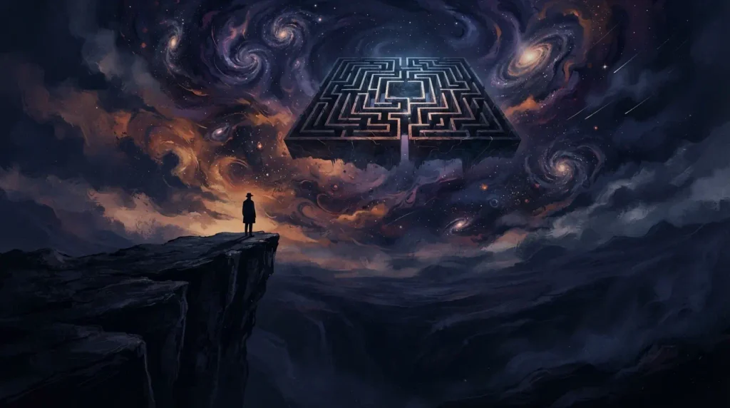 Absurdism Quotes About Doubt, Uncertainty, and Existence