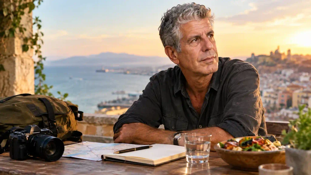 anthony bourdain famous quotes