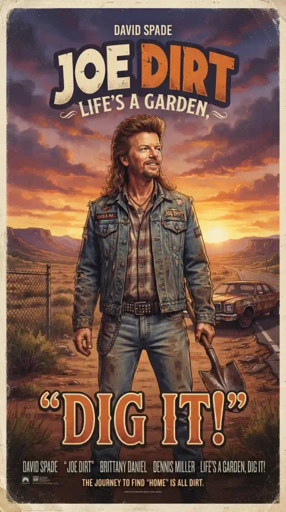 best joe dirt quotes