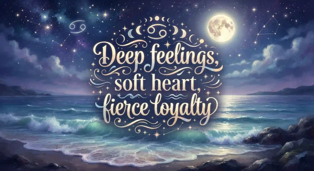 cancer zodiac quotes