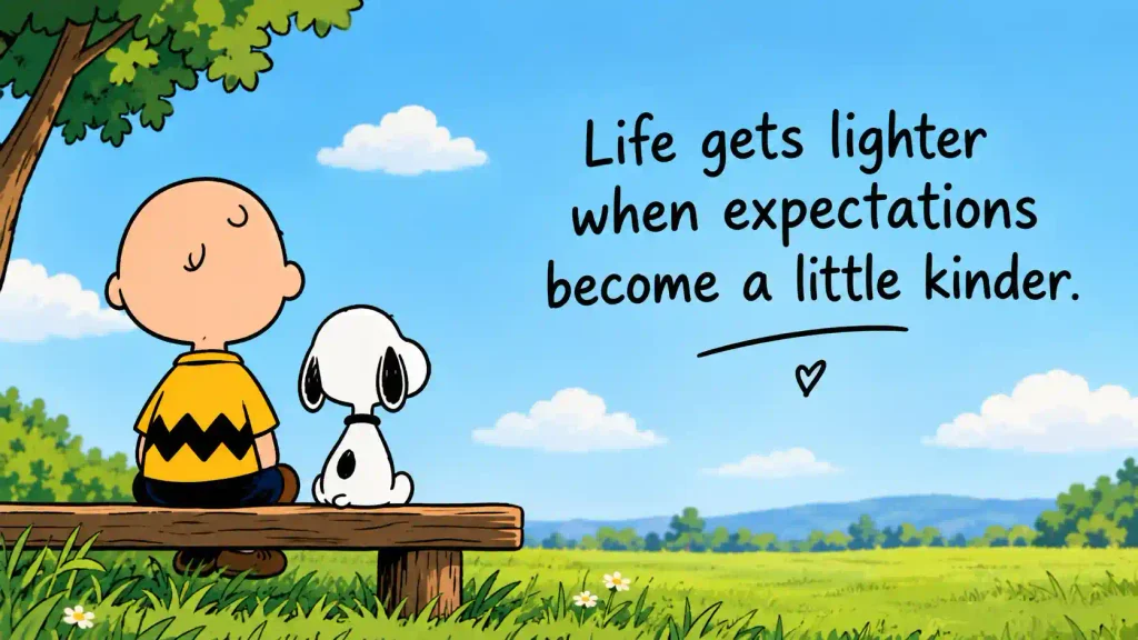Charlie Brown Quotes About Life