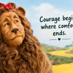 cowardly lion quotes