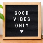cute short letter board quotes