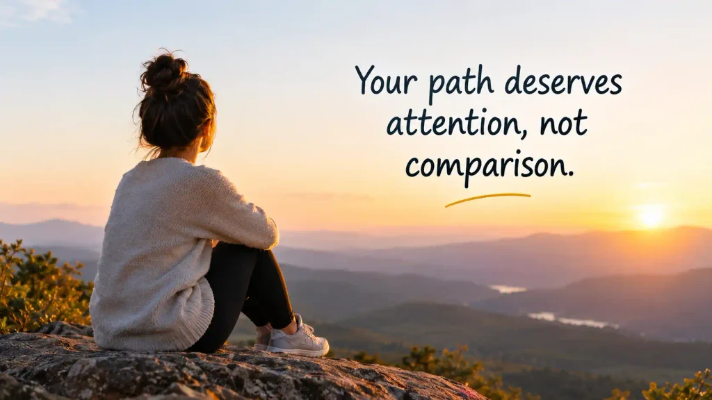 don't compare yourself to others quotes