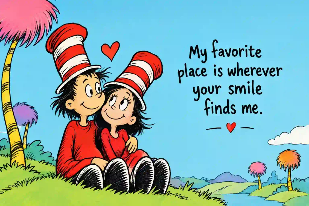 dr seuss quotes love