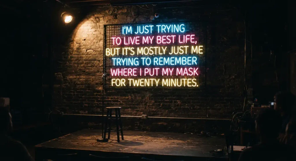 Funny Bo Burnham Style Quotes for Everyday Laughs