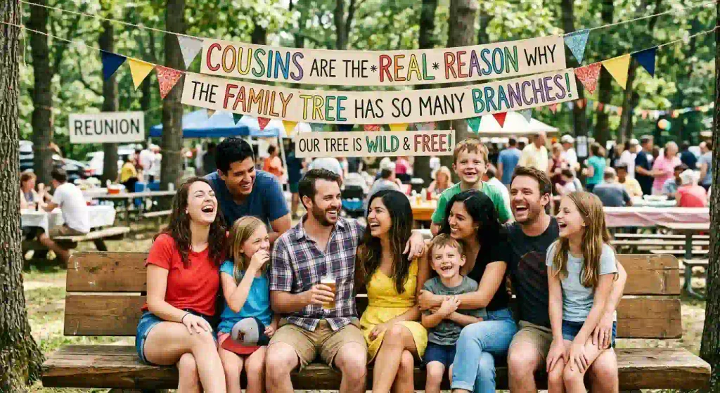 How to Choose the Right Funny Family Reunion Quote
