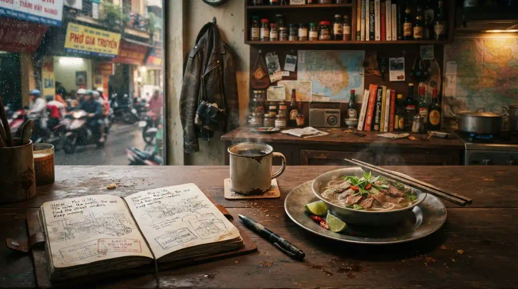 How to Use These Anthony Bourdain Inspired Reflections