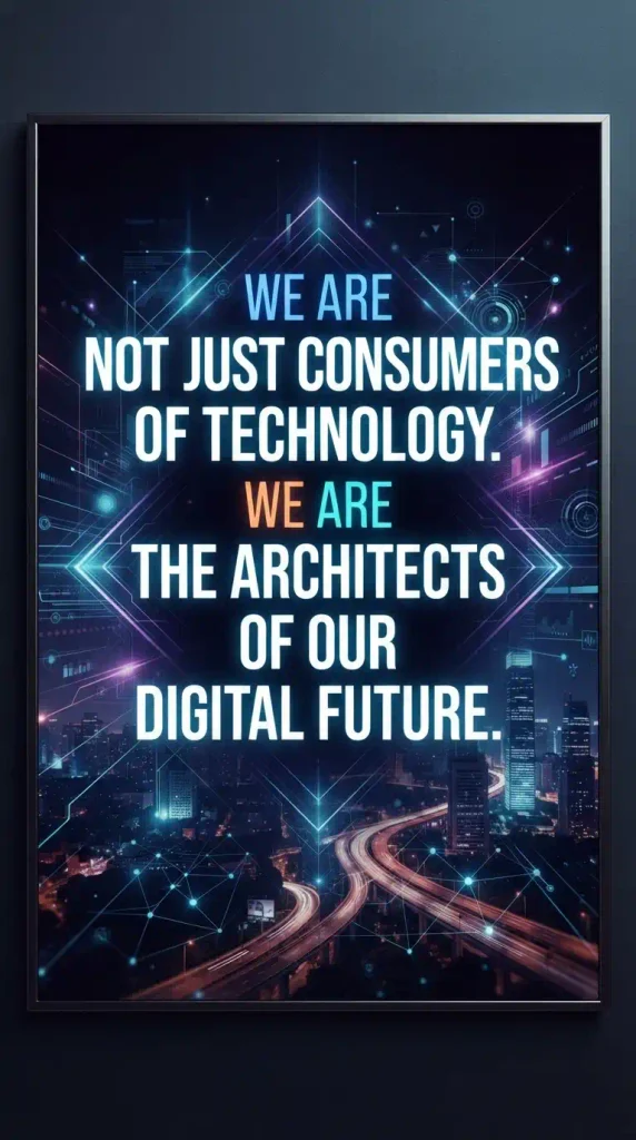 Internet, Technology and Modern Life Quotes
