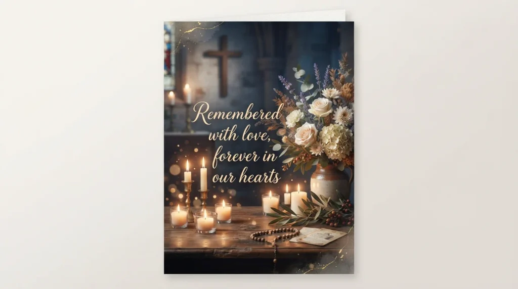 Short All Souls Day Quotes for Cards and Captions
