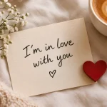 i'm in love with you quotes