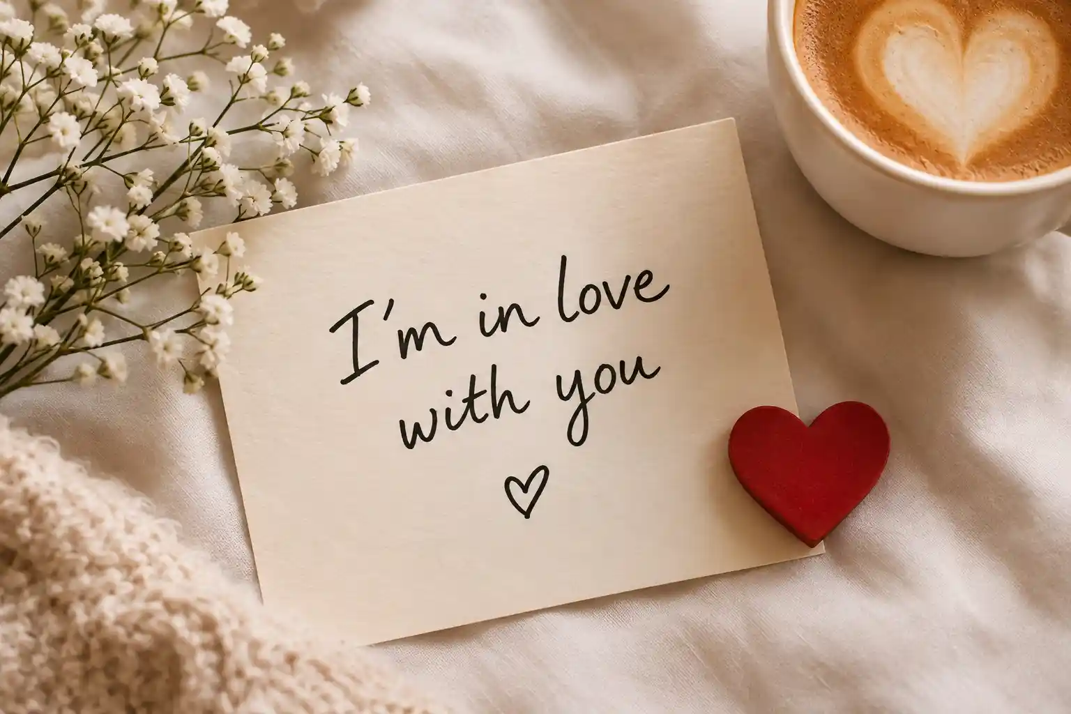 i'm in love with you quotes