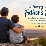 happy fathers day son quotes