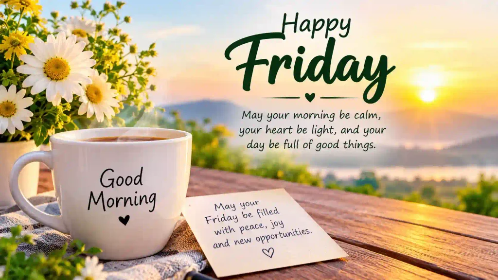 friday morning blessings images and quotes