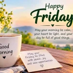 friday morning blessings images and quotes