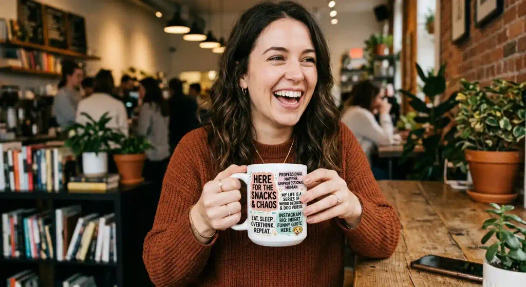 Funny Bio Quotes for Instagram