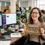 funny thursday work quotes
