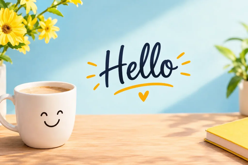 hello quotes